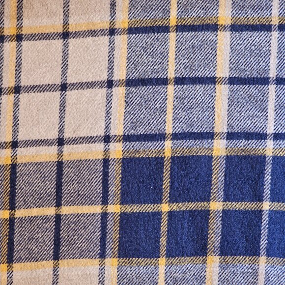 Eddie Bauer Flannel Button-Down - Picture 5 of 6